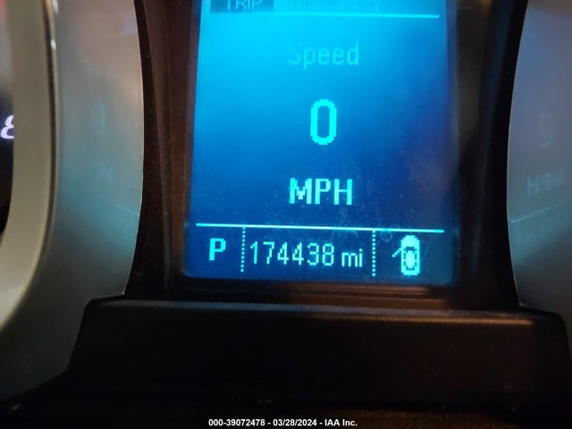 Chevrolet EQUINOX 1LT 2014 2GNALBEK2E6383656 Image 15