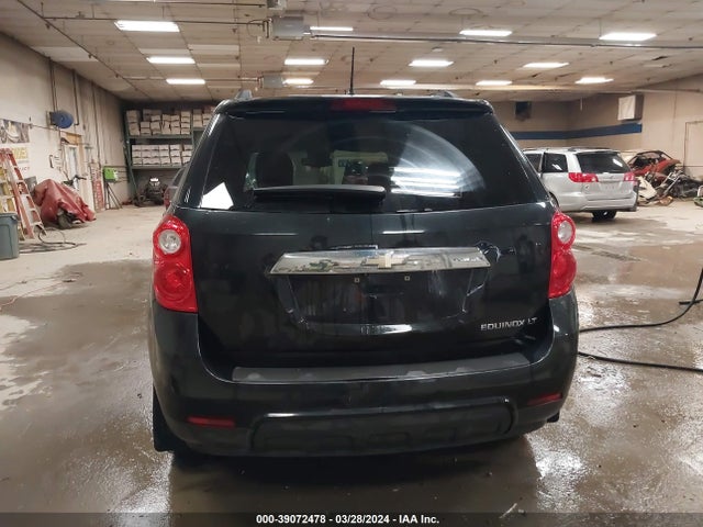Chevrolet EQUINOX 1LT 2014 2GNALBEK2E6383656 Image 16