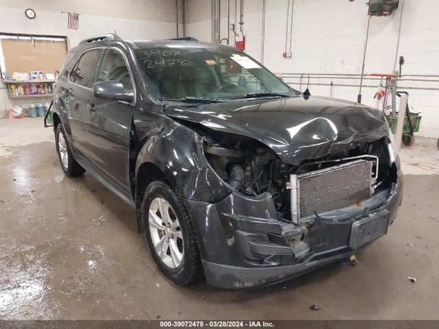 Chevrolet EQUINOX 1LT 2014 2GNALBEK2E6383656 Image 17