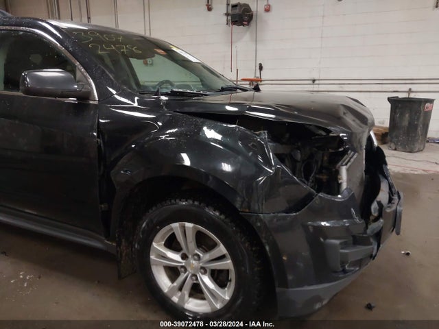 Chevrolet EQUINOX 1LT 2014 2GNALBEK2E6383656 Image 18