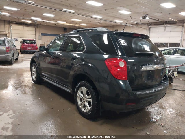 Chevrolet EQUINOX 1LT 2014 2GNALBEK2E6383656 Image 3