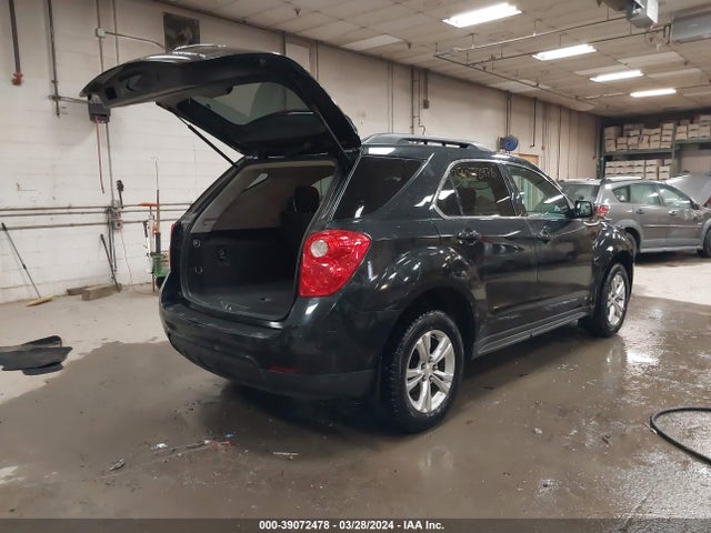 Chevrolet EQUINOX 1LT 2014 2GNALBEK2E6383656 Image 4