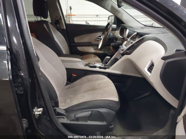 Chevrolet EQUINOX 1LT 2014 2GNALBEK2E6383656 Image 5