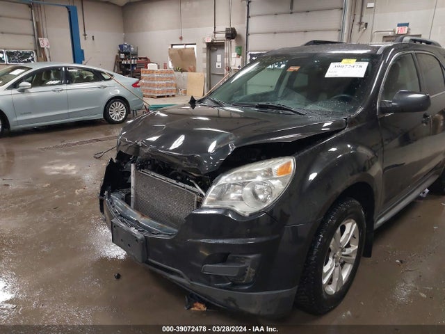 Chevrolet EQUINOX 1LT 2014 2GNALBEK2E6383656 Image 6