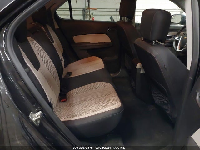 Chevrolet EQUINOX 1LT 2014 2GNALBEK2E6383656 Image 8