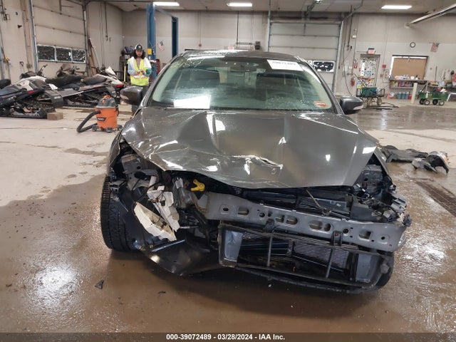 Ford FOCUS SE 2015 1FADP3K25FL213195 Image 12