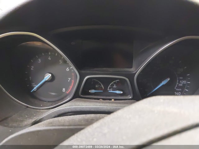 Ford FOCUS SE 2015 1FADP3K25FL213195 Image 7