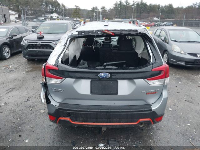 JF2SKAJC9KH431962 Subaru Forester Sport