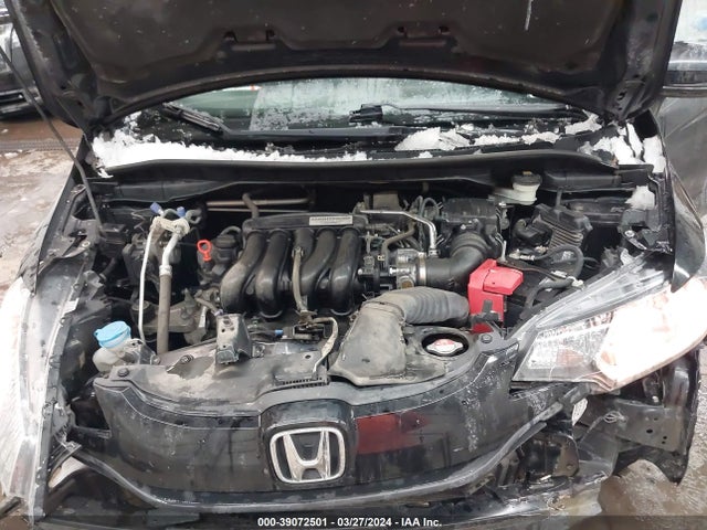 Honda FIT LX 2017 3HGGK5H55HM709023 Image 10