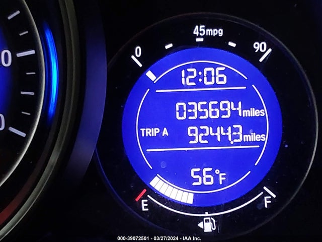 Honda FIT LX 2017 3HGGK5H55HM709023 Image 16