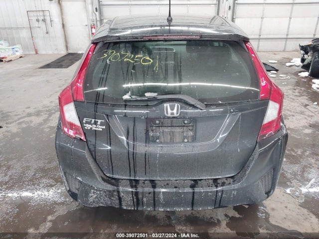 Honda FIT LX 2017 3HGGK5H55HM709023 Image 17