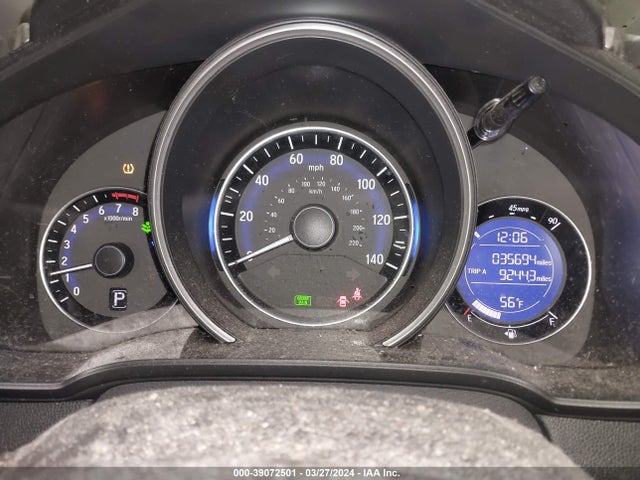 Honda FIT LX 2017 3HGGK5H55HM709023 Image 7