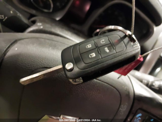 Chevrolet MALIBU 1LT 2014 1G11C5SL6EF278012 Image 11