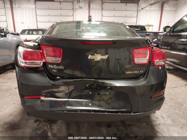Chevrolet MALIBU 1LT 2014 1G11C5SL6EF278012 Image 17