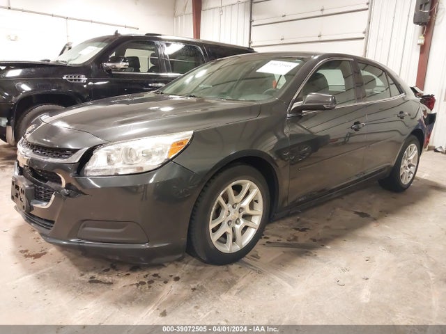 Chevrolet MALIBU 1LT 2014 1G11C5SL6EF278012 Image 2