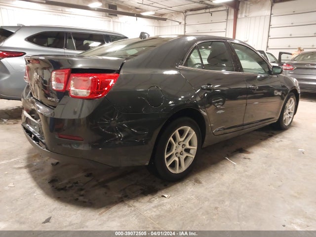 Chevrolet MALIBU 1LT 2014 1G11C5SL6EF278012 Image 4