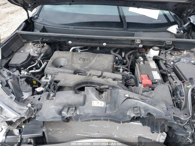 Toyota Rav4 Xle 2021 2T3P1RFV4MC148660 Image 10