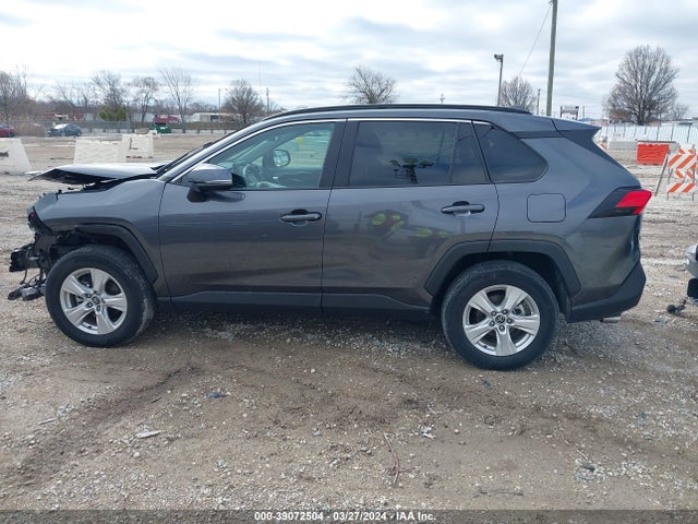 Toyota Rav4 Xle 2021 2T3P1RFV4MC148660 Image 14