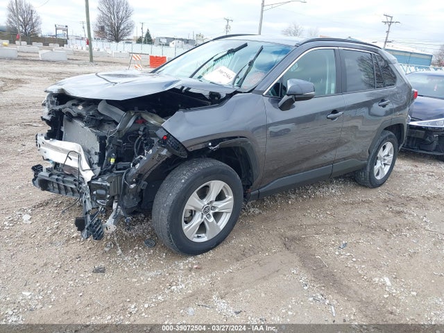 Toyota Rav4 Xle 2021 2T3P1RFV4MC148660 Image 2