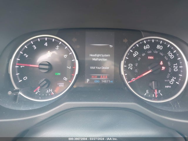 Toyota Rav4 Xle 2021 2T3P1RFV4MC148660 Image 7
