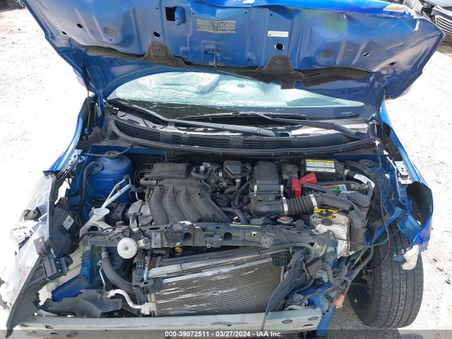 Nissan Versa 1.6 Sl 2017 3N1CN7AP0HL814167 Image 10