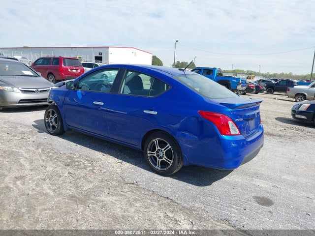 Nissan Versa 1.6 Sl 2017 3N1CN7AP0HL814167 Image 3