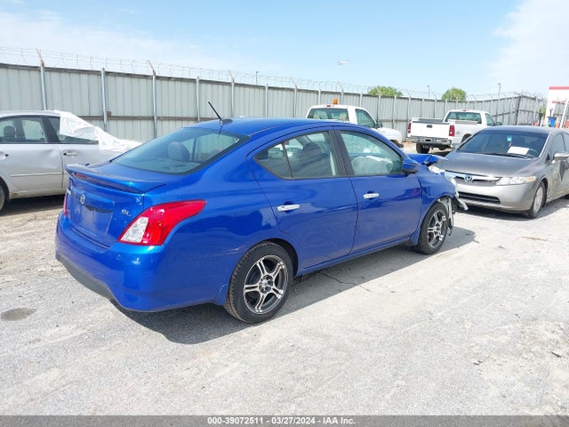 Nissan Versa 1.6 Sl 2017 3N1CN7AP0HL814167 Image 4