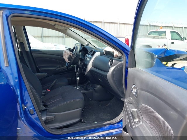 Nissan Versa 1.6 Sl 2017 3N1CN7AP0HL814167 Image 5