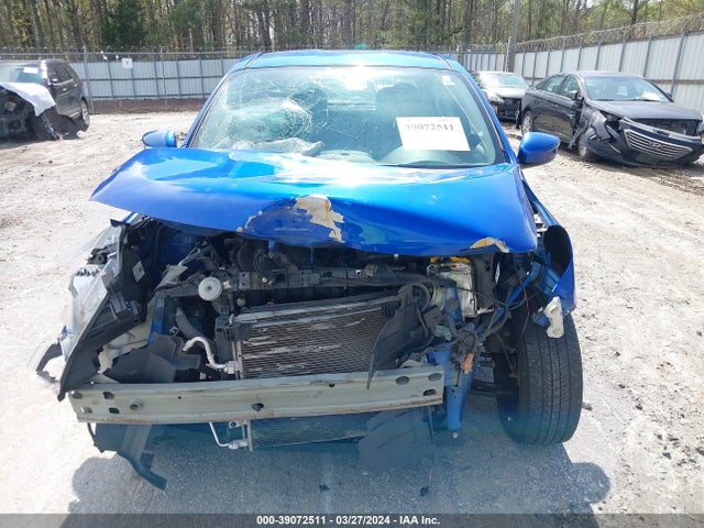 Nissan Versa 1.6 Sl 2017 3N1CN7AP0HL814167 Image 6