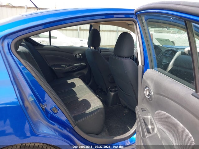 Nissan Versa 1.6 Sl 2017 3N1CN7AP0HL814167 Image 8