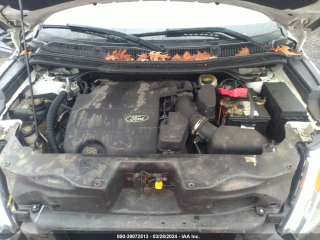 Ford EXPLORER XLT 2014 1FM5K8D85EGA57609 Image 10