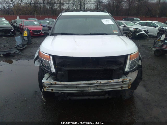 Ford EXPLORER XLT 2014 1FM5K8D85EGA57609 Image 12