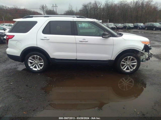 Ford EXPLORER XLT 2014 1FM5K8D85EGA57609 Image 13