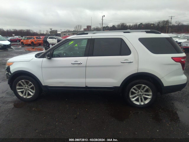 Ford EXPLORER XLT 2014 1FM5K8D85EGA57609 Image 14