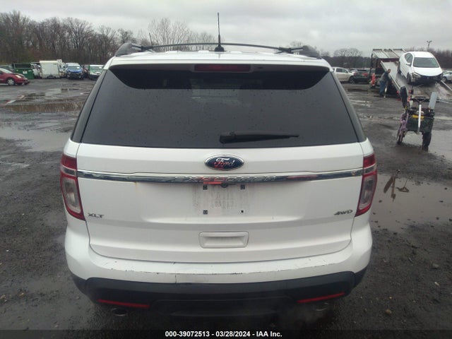 Ford EXPLORER XLT 2014 1FM5K8D85EGA57609 Image 16