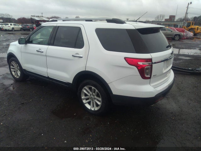 Ford EXPLORER XLT 2014 1FM5K8D85EGA57609 Image 3