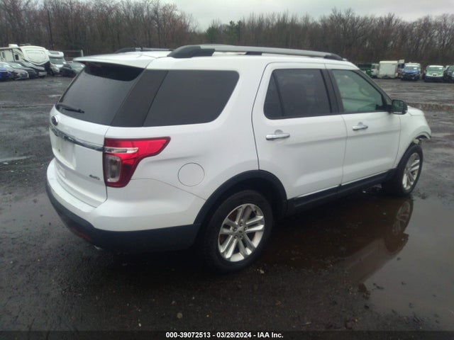 Ford EXPLORER XLT 2014 1FM5K8D85EGA57609 Image 4