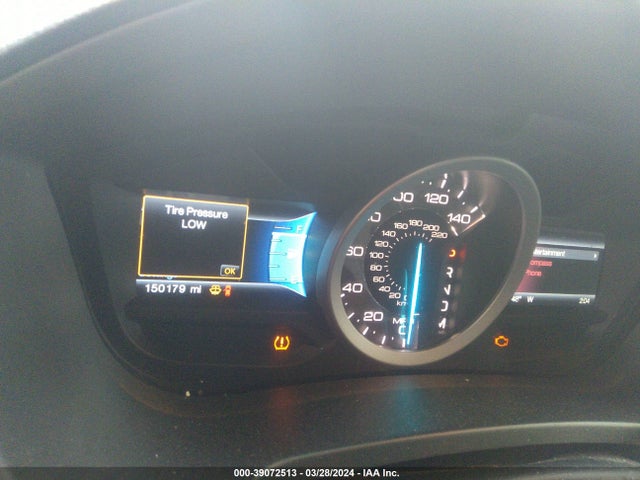 Ford EXPLORER XLT 2014 1FM5K8D85EGA57609 Image 7