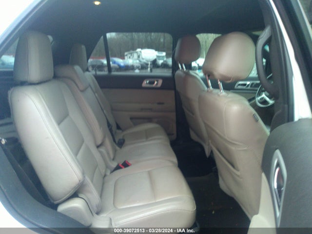 Ford EXPLORER XLT 2014 1FM5K8D85EGA57609 Image 8