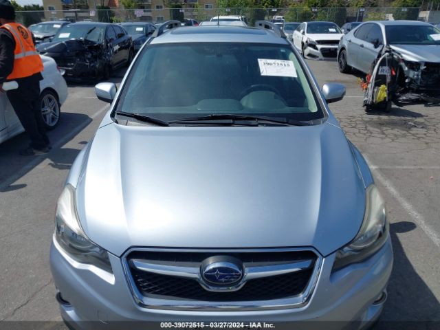 JF2GPBPC3FH240936 Subaru Xv Crosstrek Hybrid Touring