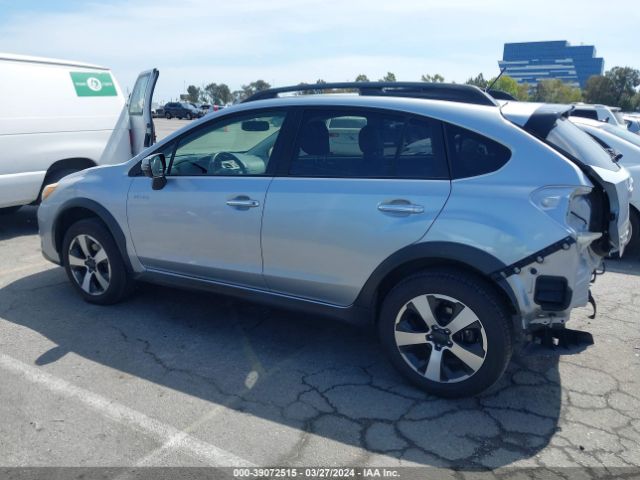 JF2GPBPC3FH240936 Subaru Xv Crosstrek Hybrid Touring