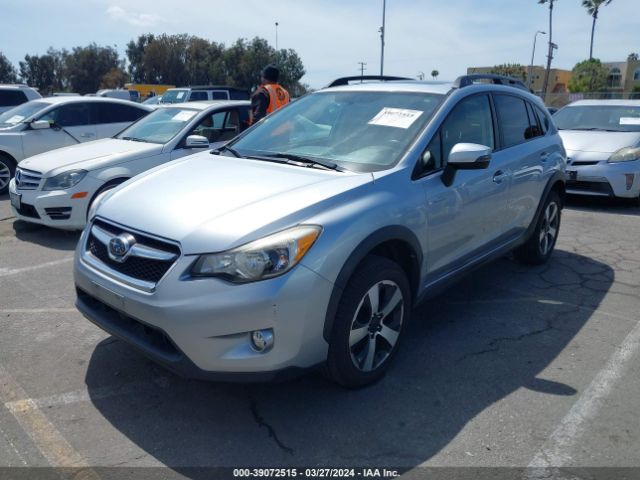 JF2GPBPC3FH240936 Subaru Xv Crosstrek Hybrid Touring