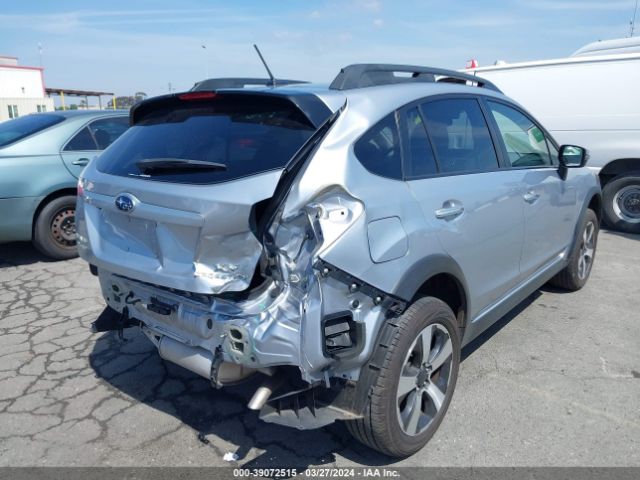 JF2GPBPC3FH240936 Subaru Xv Crosstrek Hybrid Touring