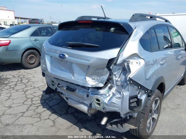 JF2GPBPC3FH240936 Subaru Xv Crosstrek Hybrid Touring