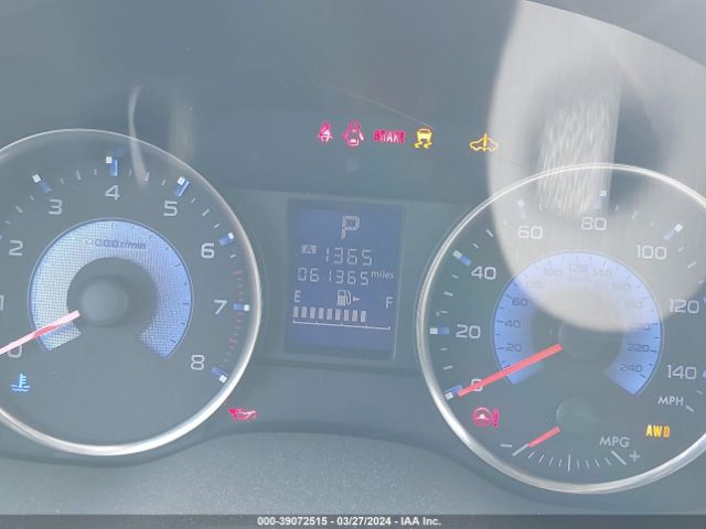 JF2GPBPC3FH240936 Subaru Xv Crosstrek Hybrid Touring