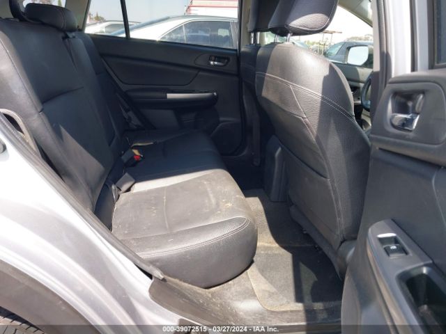 JF2GPBPC3FH240936 Subaru Xv Crosstrek Hybrid Touring