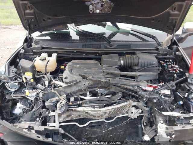 Chrysler Pacifica Limited 2019 2C4RC1GG9KR589338 Image 10