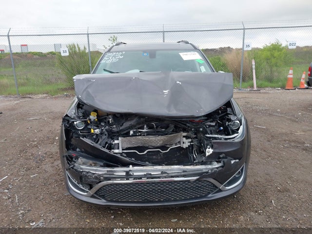 Chrysler Pacifica Limited 2019 2C4RC1GG9KR589338 Image 12