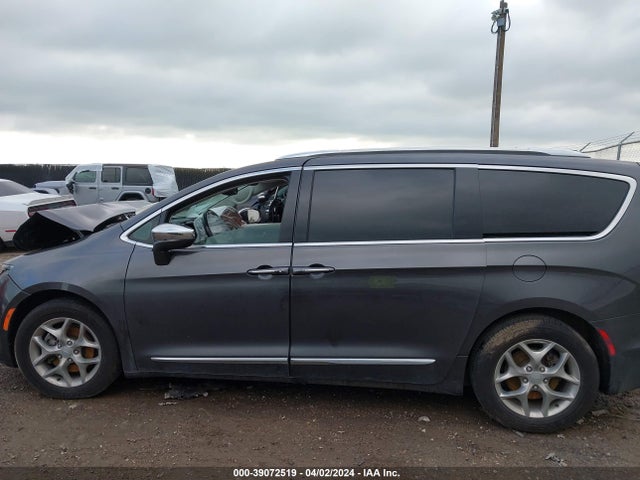 Chrysler Pacifica Limited 2019 2C4RC1GG9KR589338 Image 14