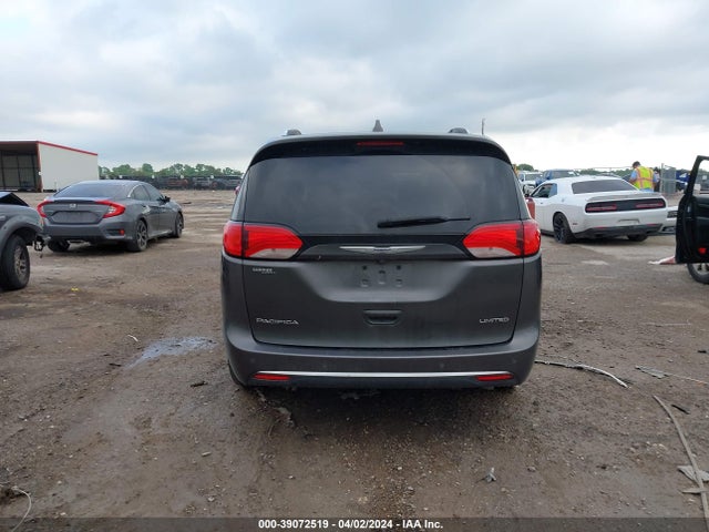 Chrysler Pacifica Limited 2019 2C4RC1GG9KR589338 Image 16